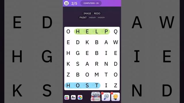 Find the words | Word puzzle | Word Search Game Level 18-30 @KidsLearningGamez смотреть онлайн