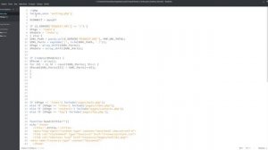 Как создать свой сайт с нуля 17 Подключение базы данных Mysql