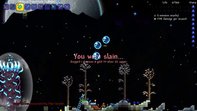 Terraria 1.3 Ep.4: STARDUST PILLAR смотреть онлайн