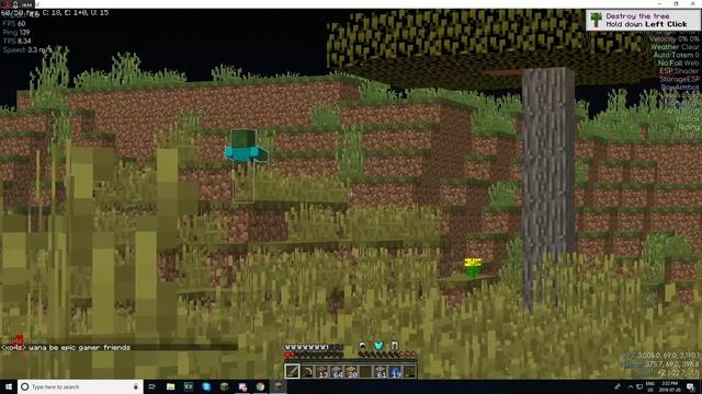 ESCAPING CONSTATIUM'S SPAWN!!?? | Minecraft Anarchy (Explicit chat) смотреть онлайн