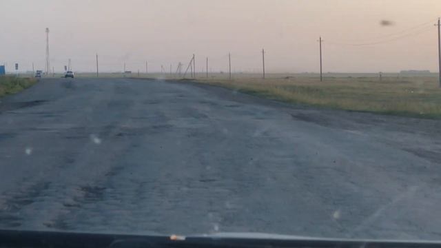 В Санкт-Петербург на авто. День 1. Омск - Тюмень - Екатеринбург смотреть онлайн