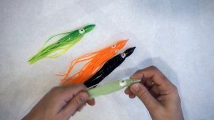 САМОДЕЛЬНАЯ приманка на щуку и судака.  Оснащение большого октопуса.