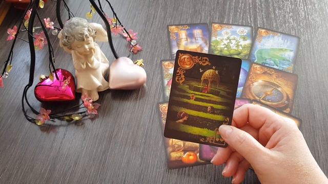 СРОЧНО! 💥Важные события в любви и личной жизни в ближайшие семь дней. О чем расскажут карты? смотреть онлайн