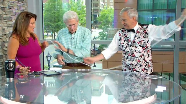 The Family Magic Show