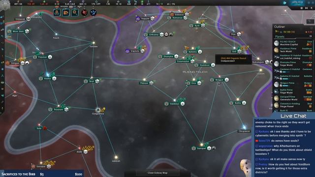 Why Driven Assimilators are OP in 2.3 Wolfe | Stellaris 2.3 ANCIENT RELICS смотреть онлайн