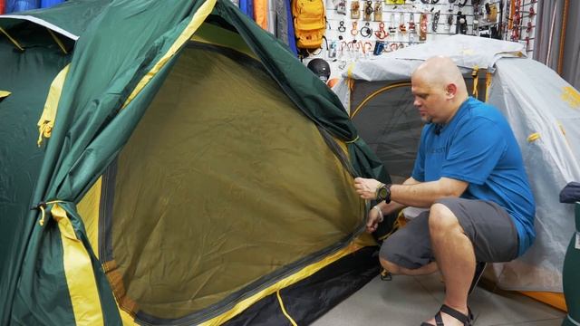 Limpopo: Какую палатку взять с собой? смотреть онлайн