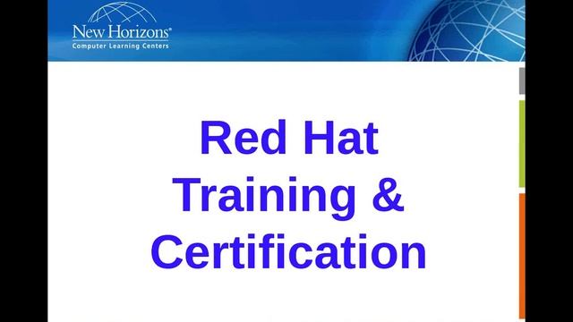 Three Changes in Red Hat Enterprise Linux 7 for System Administrators - Next Level Webinar смотреть онлайн