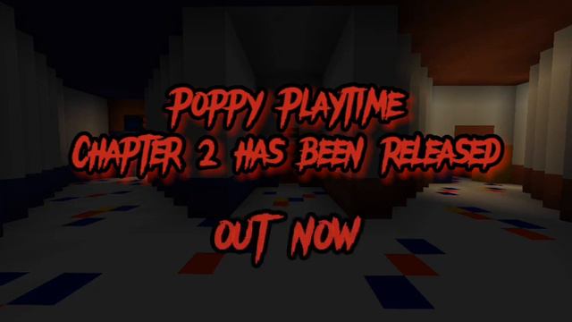 Poppy Playtime Chapter 2 Release Map ( Updated and Fixed ) смотреть онлайн