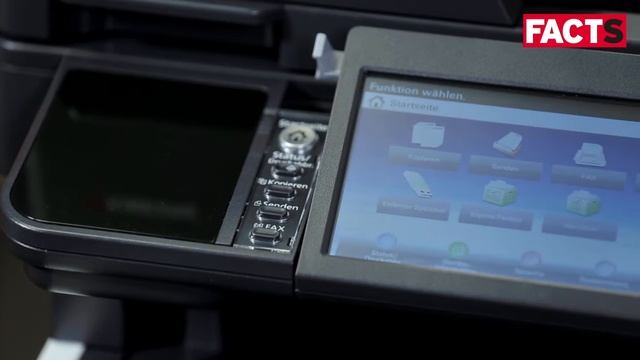 KYOCERA Multifunktionssystem ECOSYS M6535cidn Im Test