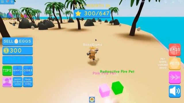 СИМУЛЯТОР ЯЙЦА! СОБРАЛ 99999 ЯИЦ! КОДЫ ROBLOX EGG SIMULATOR смотреть онлайн