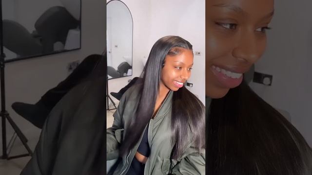 26inch Full Frontal Wig-Virgin Human Hair смотреть онлайн