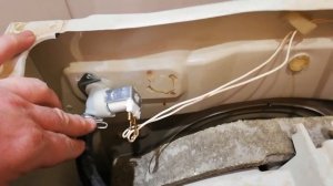 Замена электромагнитного впускного клапана стиральной машинки.