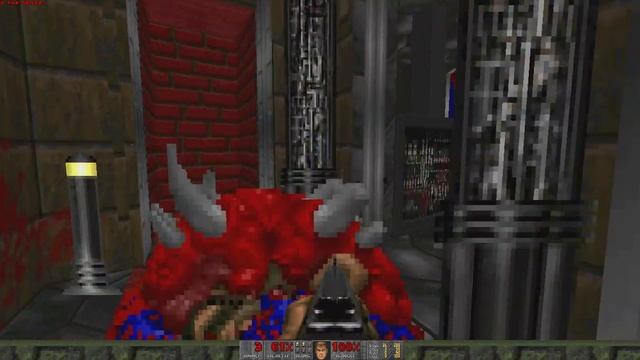 Что умею, то и сделал! || Doom 2 Hell on Earth: Quake || #1 смотреть онлайн