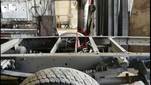 Ремонт рамы ГАЗон Некст, проект №1 - ЛидерАвто НН