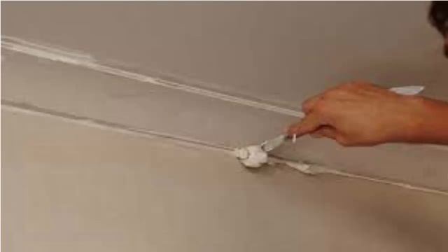 How to fix cornice cracking permanently- Authentic Additions смотреть онлайн