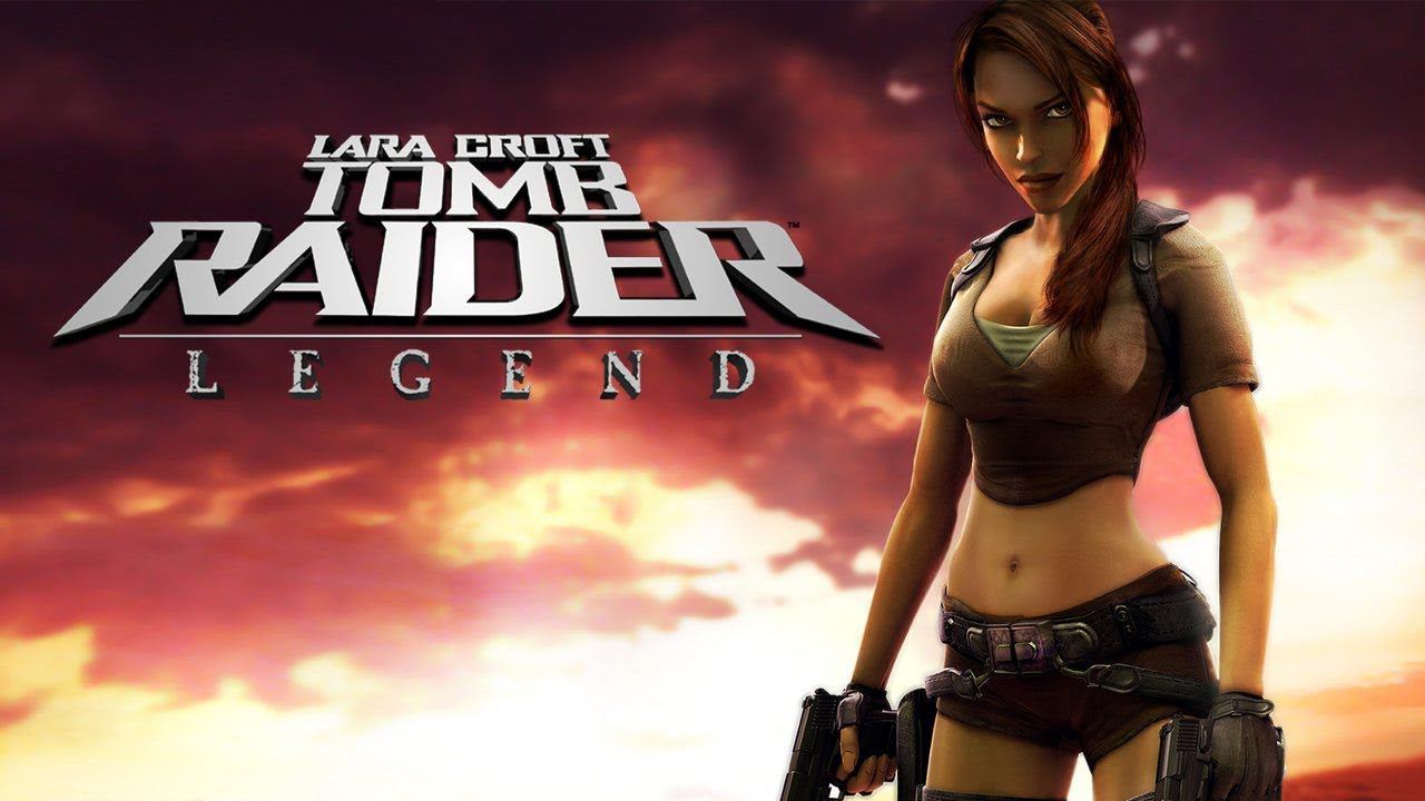 Tomb Raider: Legend  Прохождение 3 серия Япония-Встреча с  Такамото    Без комментариев