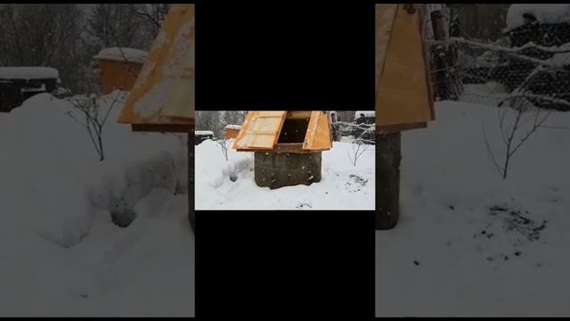 Зимой тоже копают колодцы,колодец под ключ своими руками смотреть онлайн