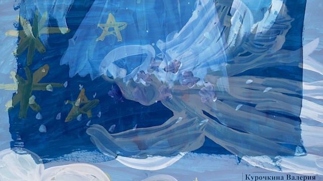 Нашим мамам посвящается_Моя мама - мой Ангел смотреть онлайн