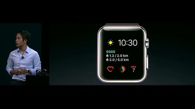 Pokémon Go for Apple Watch смотреть онлайн