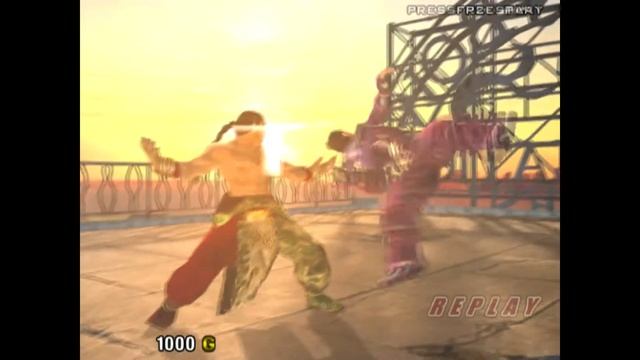 Tekken 5 Gameplay 720p Feng (Arcade) PCSX2 1.6.0 Nvidia GeForce 1650 смотреть онлайн