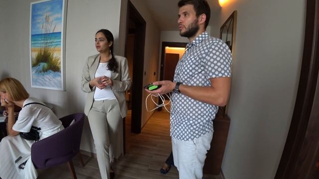 The Retreat Palm Dubai Mgallery By Sofitel 4* - Дубай - ОАЭ - Полный обзор отеля смотреть онлайн