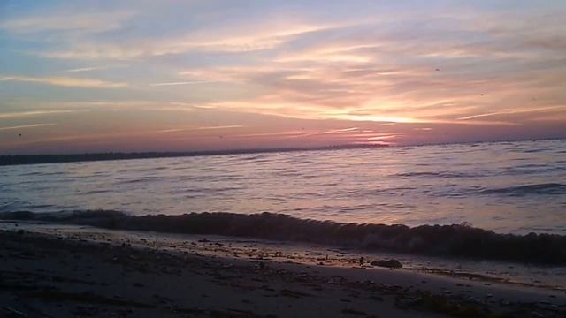 Звуки моря с утра смотреть онлайн