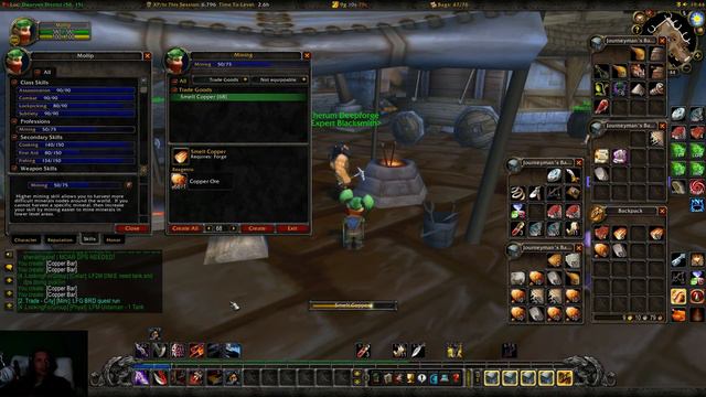 Let's Play World of Warcraft CLASSIC - Part 15 смотреть онлайн