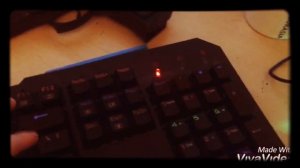 Как поменять подсветку на любой игровой клавиатуре ? Ответ здесь.