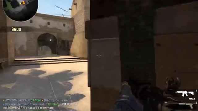 Conter Strike GO (Let's have some fun in indian server) смотреть онлайн