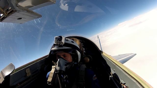 Adventure Tourist MiG-29 Edge of Space Flight by MiGFlug смотреть онлайн