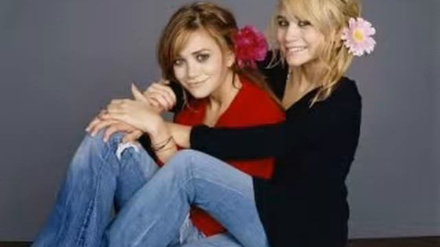 Mary-Kate and Ashley Olsen!!!! смотреть онлайн