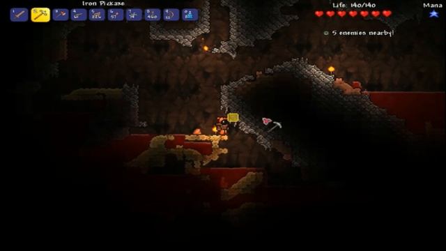 Pickwick Papers Chapter 4 - Terraria Item ID 17 смотреть онлайн