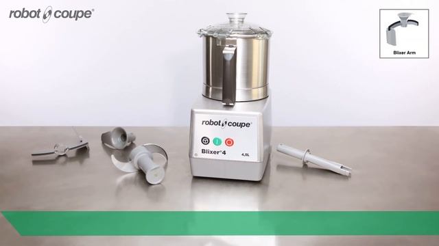 Robot-Coupe Blixer® 4: Your machine смотреть онлайн