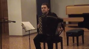 Айдар Гайнуллин (баян) Пьяццолла «Либертанго»