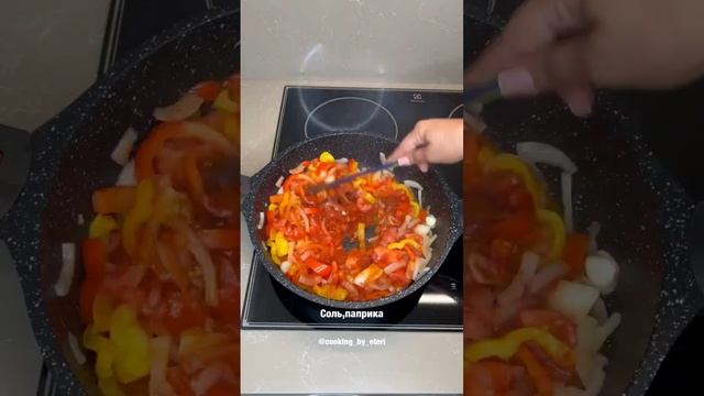 Вдруг у кого тоже иссякли идеи , что готовить на обед (ужин ) .Ловите ❤️ смотреть онлайн