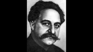 Серго Орджоникидзе — биография