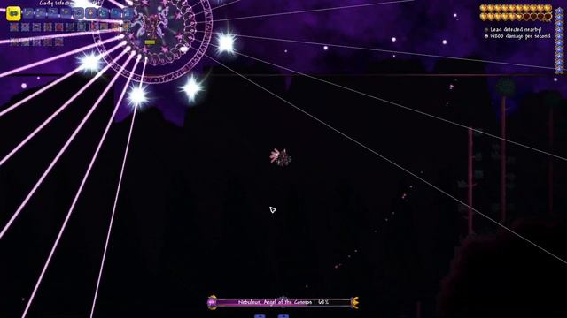 Nebuleus (Bad Route) True Melee | Mod of Redemption смотреть онлайн