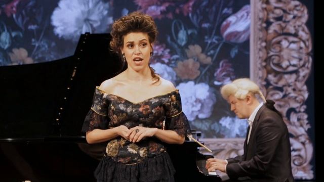 Вокальная музыка "Барокко" часть 1. смотреть онлайн