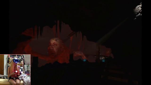 Until Dawn: Rush of Blood (PS4 VR) Walkthrough Part 6 w/ Commentary смотреть онлайн