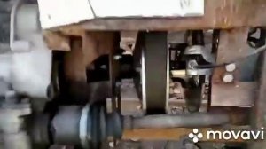 Самодельный квадроцикл с двигателем лифан 15