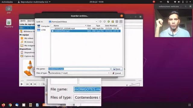BAJAR DE PESO UN VIDEO SIN QUE PIERDA CALIDAD º vlc смотреть онлайн