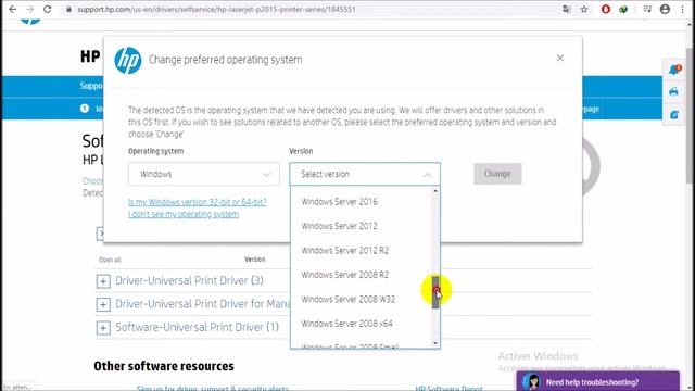 HP laserJet P2015 | Free Drivers смотреть онлайн