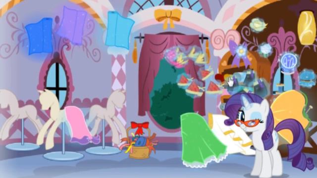 ПОНИВИЛЬ МОЙ МАЛЕНЬКИЙ ПОНИ. ВСЕ СЕРИИ 1-5. смотреть онлайн