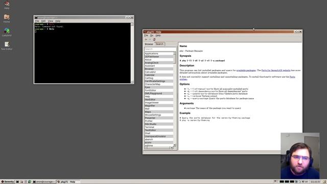 SerenityOS update (September 2023) смотреть онлайн
