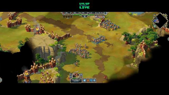 Age of Empires Online - The Clash at Thermopylae Quest (Celtic Civilization Gameplay) #6 смотреть онлайн