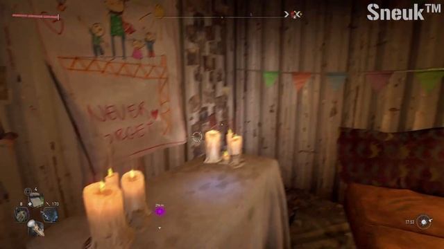 ➤ Комната Кайл Крейна,отсылка к Dying Light,и сюрприз (Dying Light 2 Stay Of Human (Секреты и факты смотреть онлайн