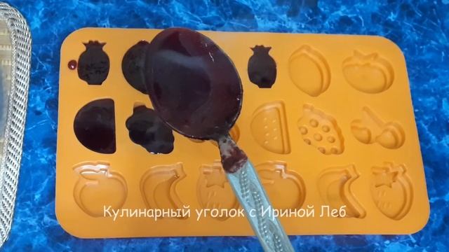 МАРМЕЛАД! ВКУСНЫЙ, ТАКОЙ ТОЧНО НЕ КУПИТЬ! МАРМЕЛАД НА АГАР-АГАРЕ! смотреть онлайн