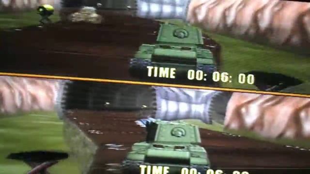 Seek and Destroy (PS2) 2 player mode, tryout. смотреть онлайн
