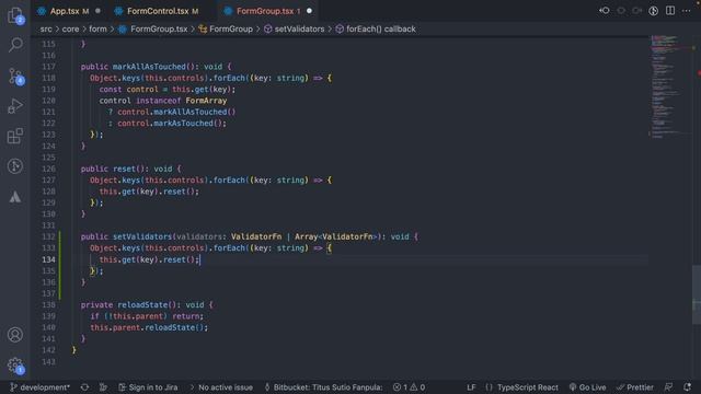 34. React Form - Membuat Dan Menambahkan Dynamic Validators Pada useForm Di React смотреть онлайн