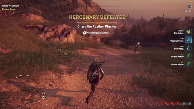 Assassin's Creed Odyssey (AC Odyssey) Walkthrough Gameplay Arkadia (Xbox Series X) смотреть онлайн